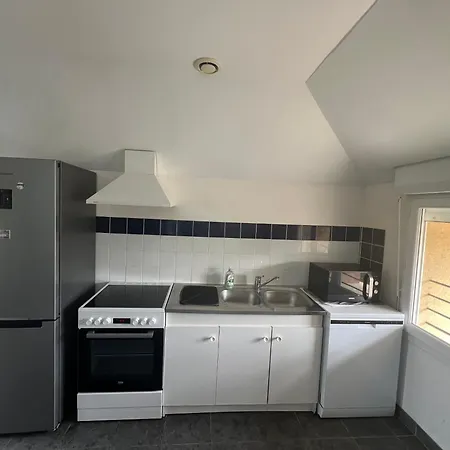 Calme Et Verdure Apartament