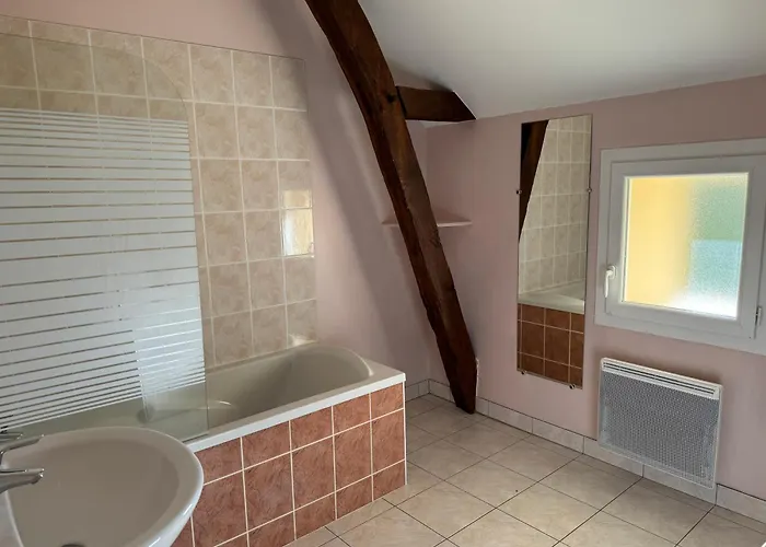 Apartment Calme Et Verdure La Bazouge-de-Chemeré