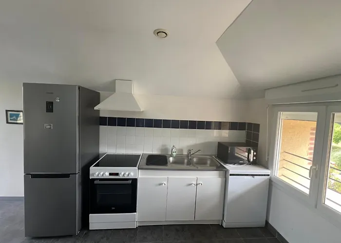 Calme Et Verdure Apartment