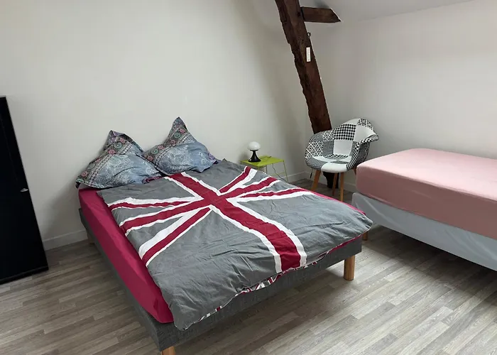 Calme Et Verdure * La Bazouge-de-Chemeré